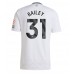 Aston Villa Leon Bailey #31 Borte Drakt 2024-25 Kortermet